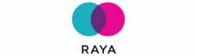 Raya the App Logo